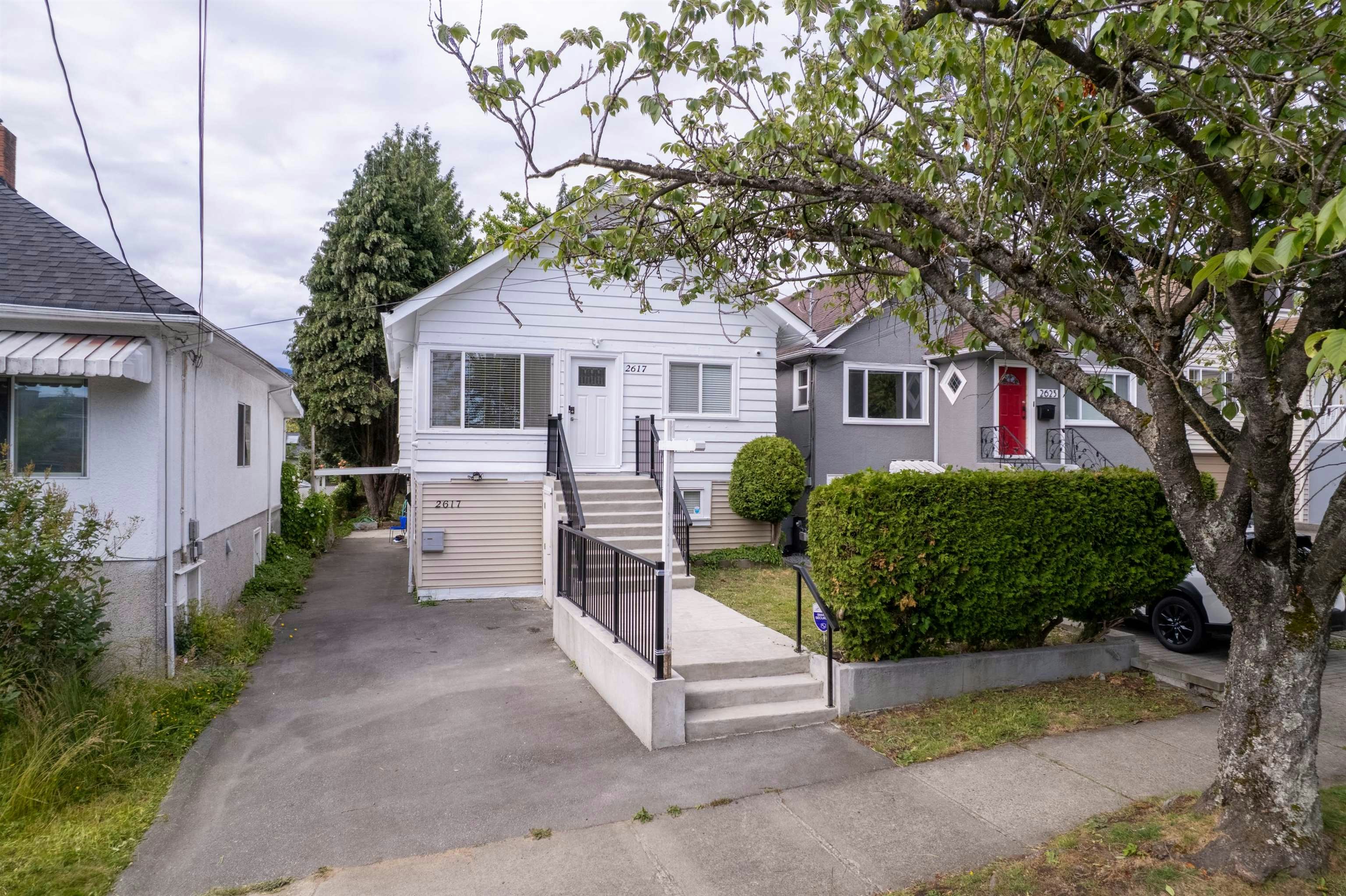 2617 Turner Street, Vancouver, BC, V5K 2G1