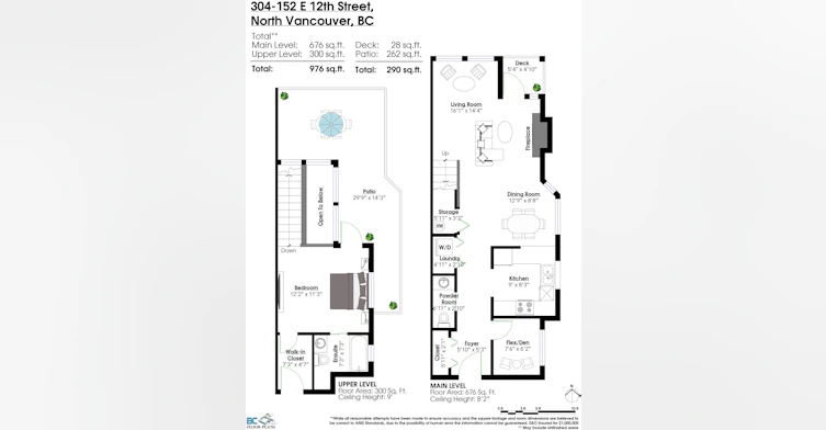304-152 E 12th Street, North Vancouver, BC, V7L 2J4 - 14