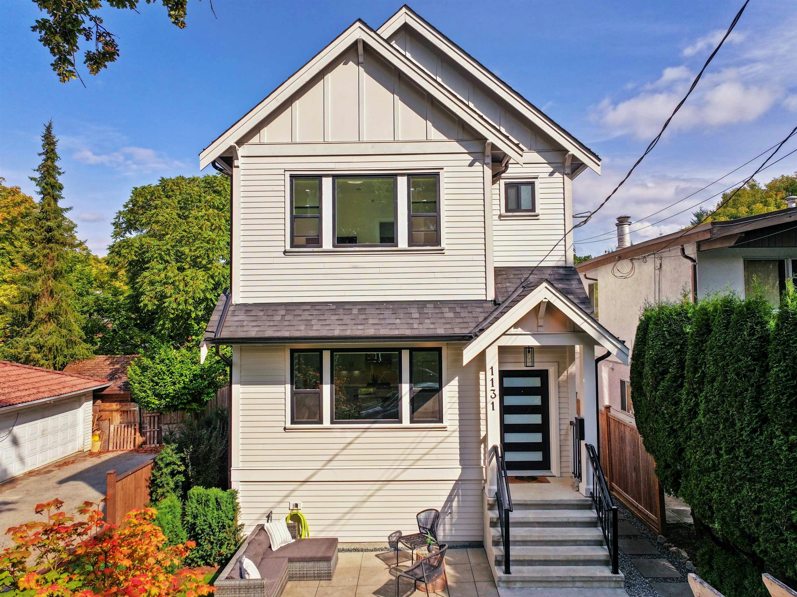 1131 E 23rd Avenue, Vancouver, BC, V5V 1Y8
