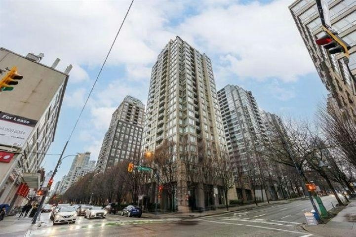 2208-1001 Homer Street, Vancouver, BC, V6B 1M9