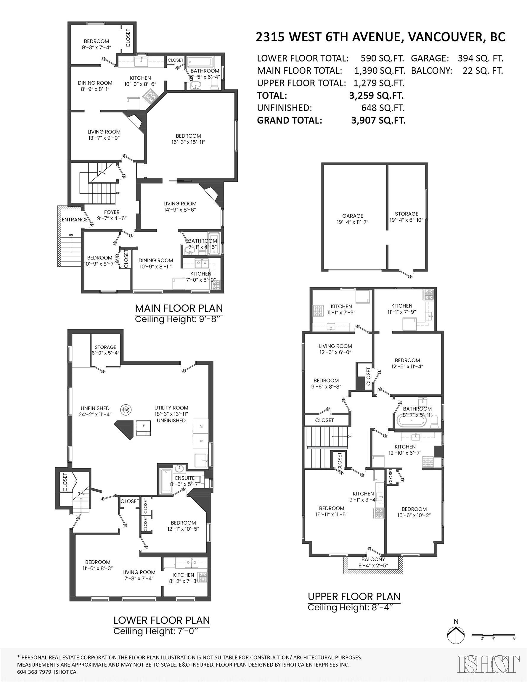 2315 W 6th Avenue - 2