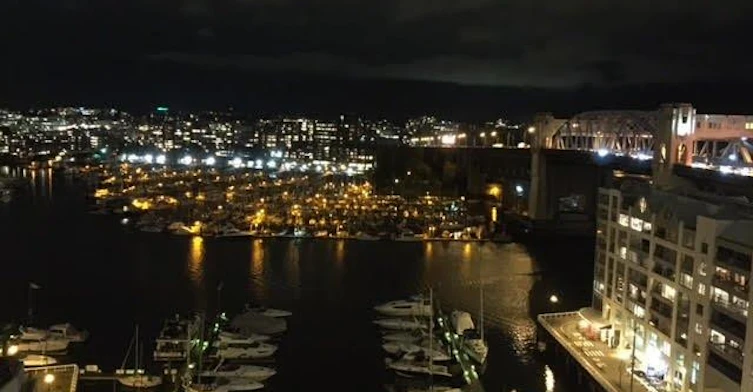 1102-1000 Beach Avenue, Vancouver, BC, V6E 4M2 - 2
