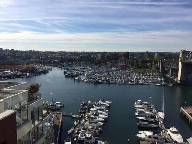 1102-1000 Beach Avenue, Vancouver, BC, V6E 4M2