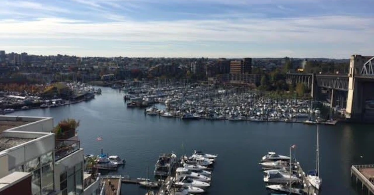 1102-1000 Beach Avenue, Vancouver, BC, V6E 4M2