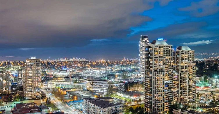 2301-4465 Juneau Street, Burnaby, BC, V5C 0L8 - 4