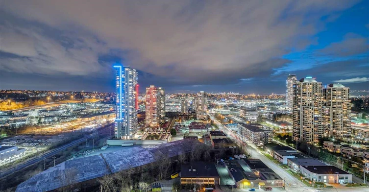 2301-4465 Juneau Street, Burnaby, BC, V5C 0L8