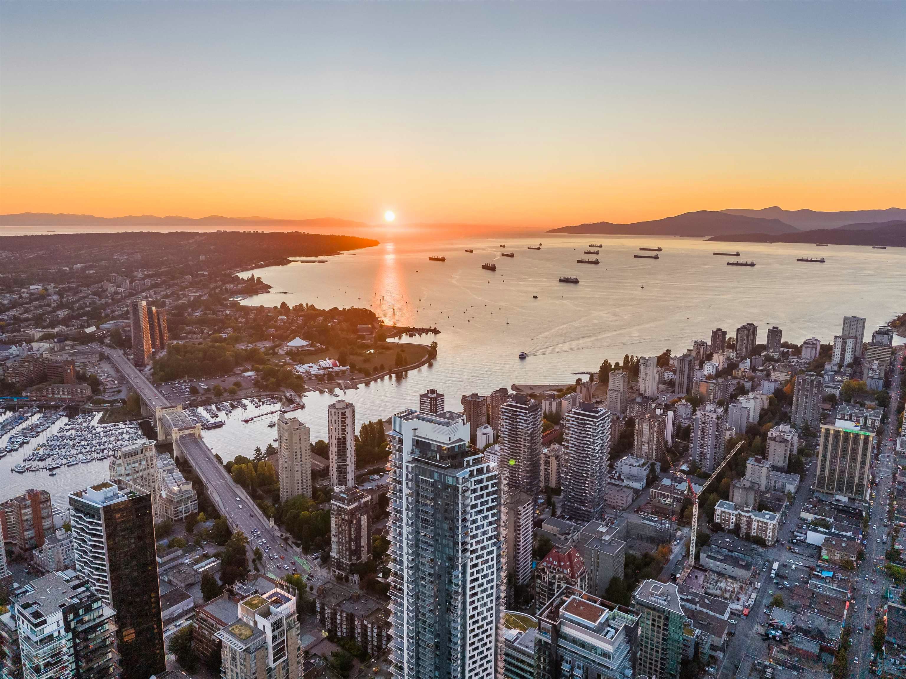 5602-1289 Hornby Street, Vancouver, BC, V6Z 0G7