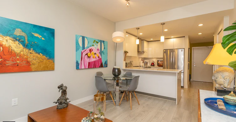 107-719 3rd West Street, North Vancouver, BC, V7M 0E7 - 4