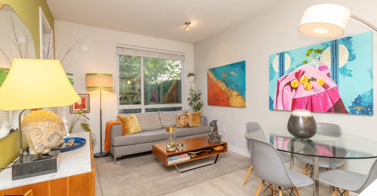 107-719 3rd West Street, North Vancouver, BC, V7M 0E7 - 2