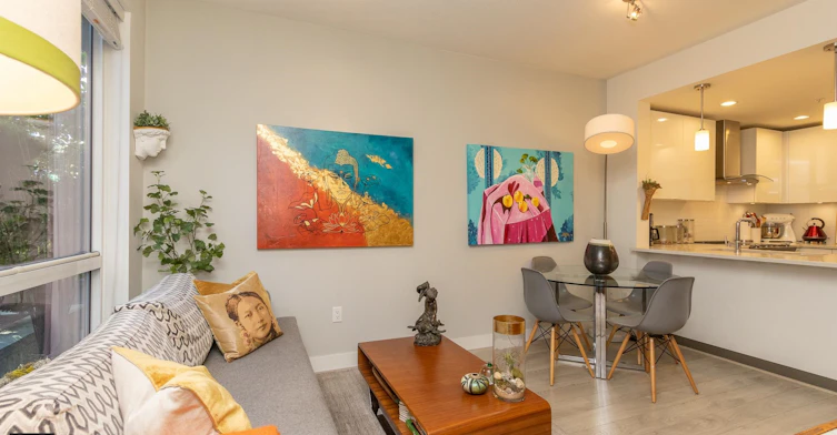 107-719 3rd West Street, North Vancouver, BC, V7M 0E7 - 3
