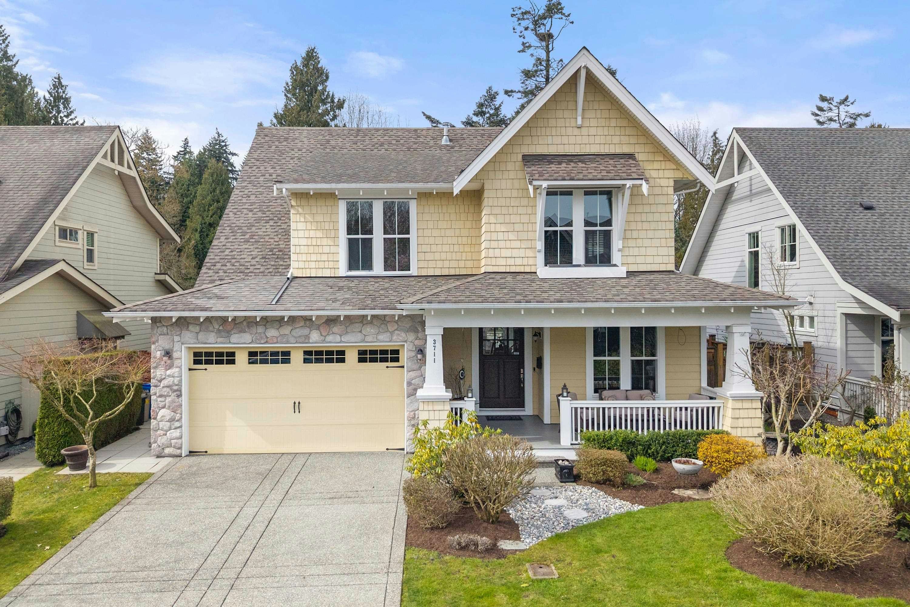 3711 142nd Street, Surrey, BC, V4P 0C2
