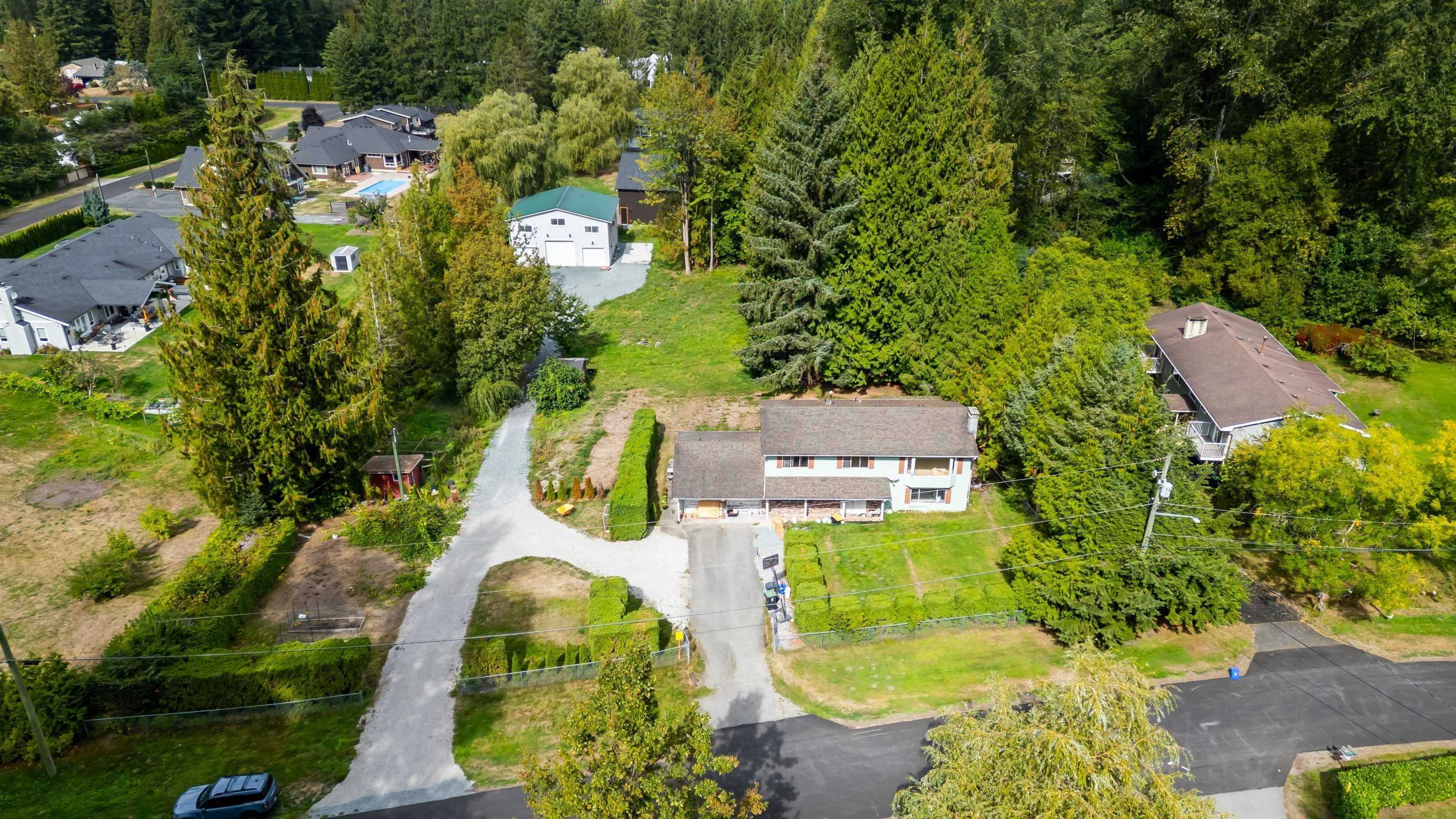 63 Wagonwheel Crescent, Langley, BC, V2Z 2R1