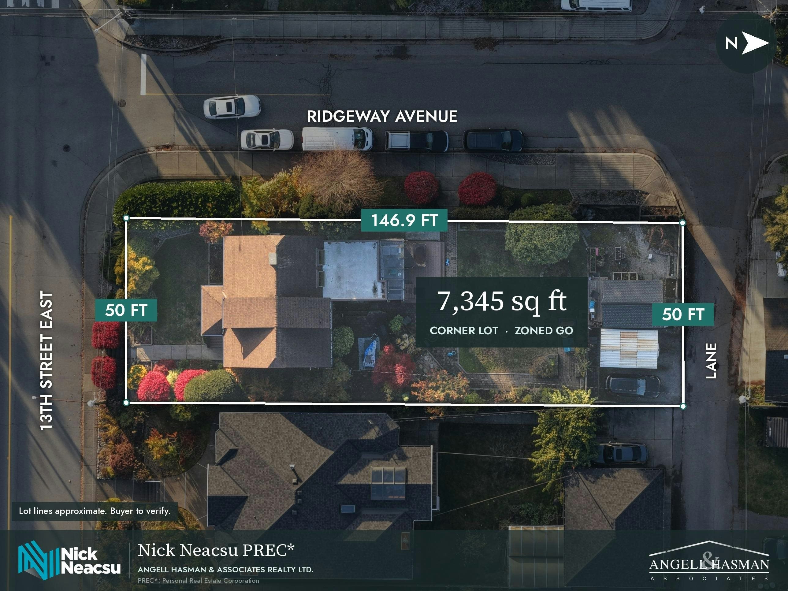 402 E 13th Street - 3