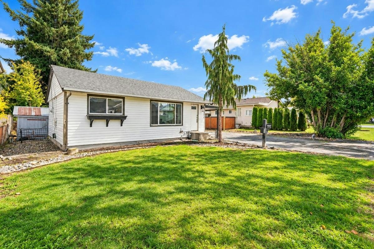 46916 Acorn Avenue, Chilliwack, BC, V2P 2H7