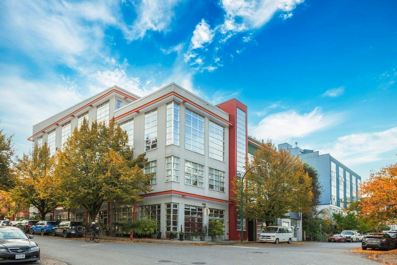 311-272 E 4th Avenue, Vancouver, BC, V5T 4S2