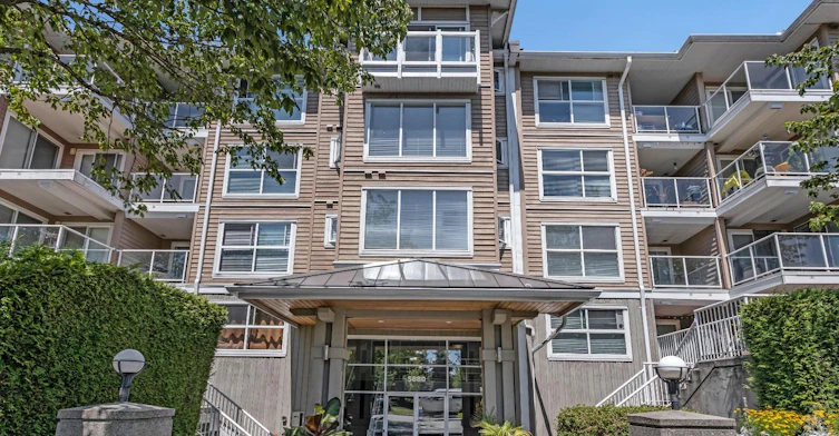 427-5880 Dover Crescent, Richmond, BC, V7C 5P5 - 2