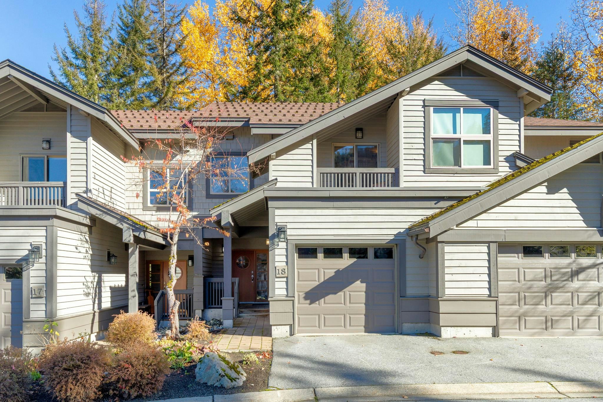 18-1530 Tynebridge Lane, Whistler, BC, V8E 0L3