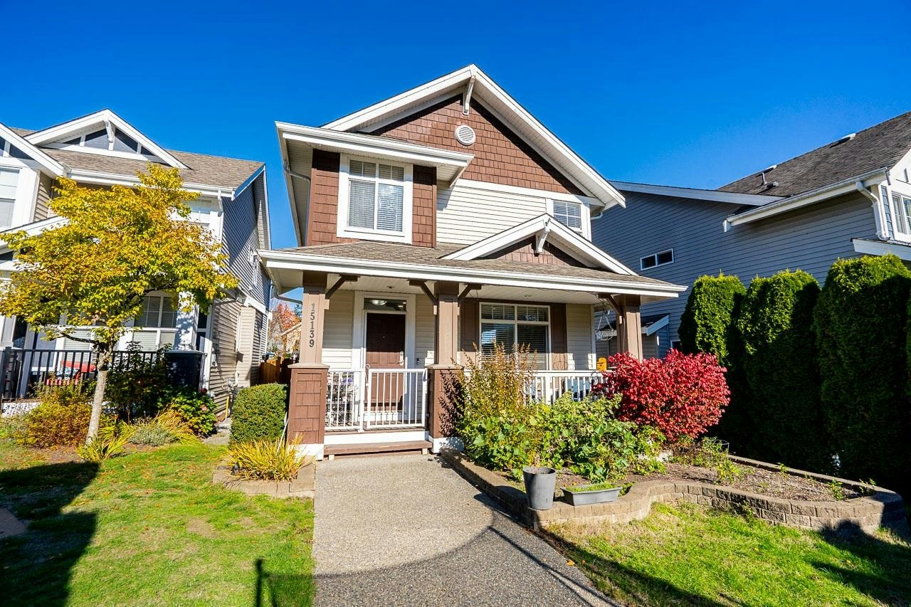 15139 61a Avenue, Surrey, BC, V3S 5J7