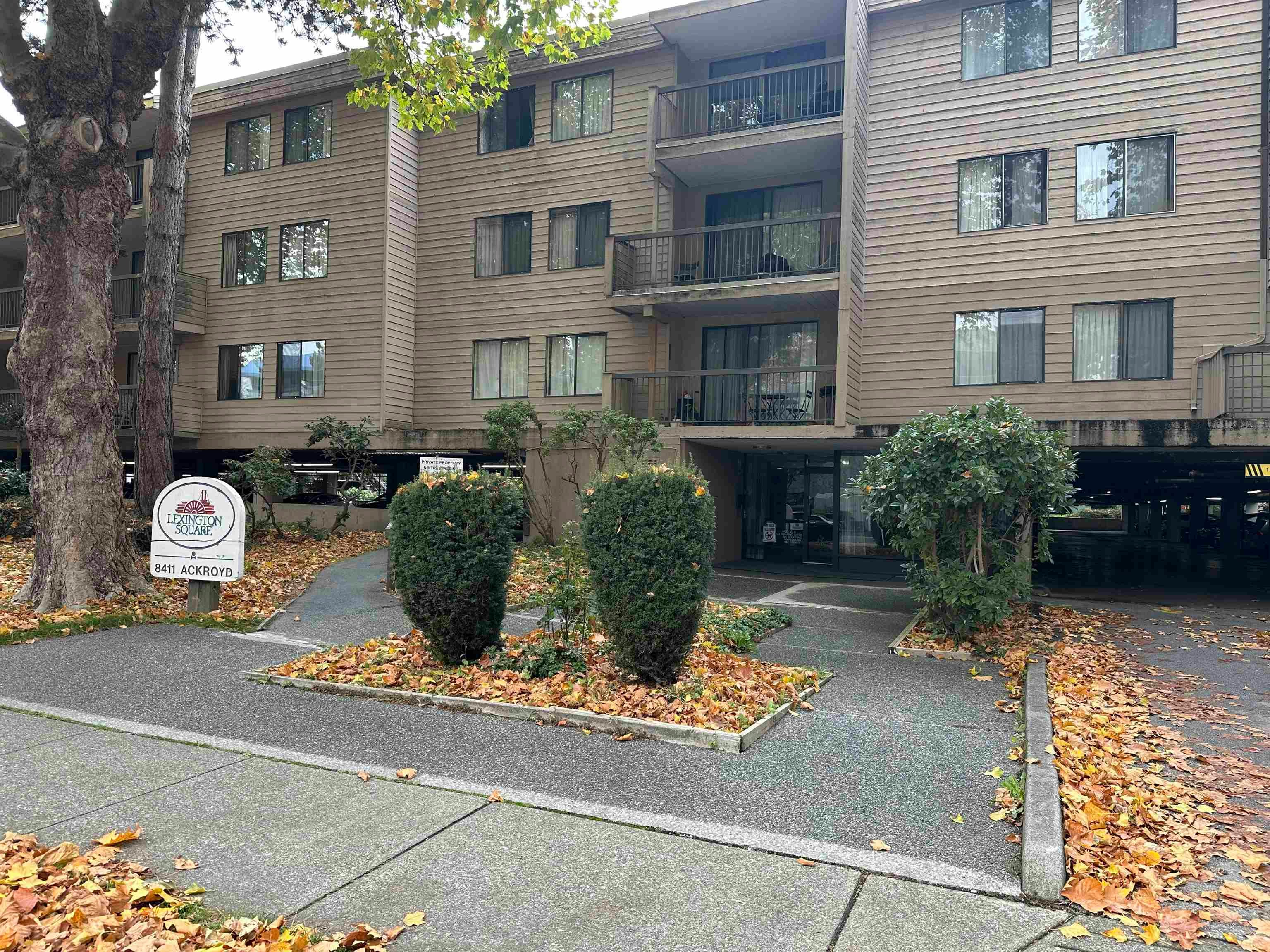 318-8411 Ackroyd Road, Richmond, BC, V6X 3E6