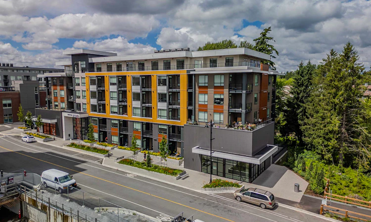 107-27249 Aldergrove Town Centre Drive
