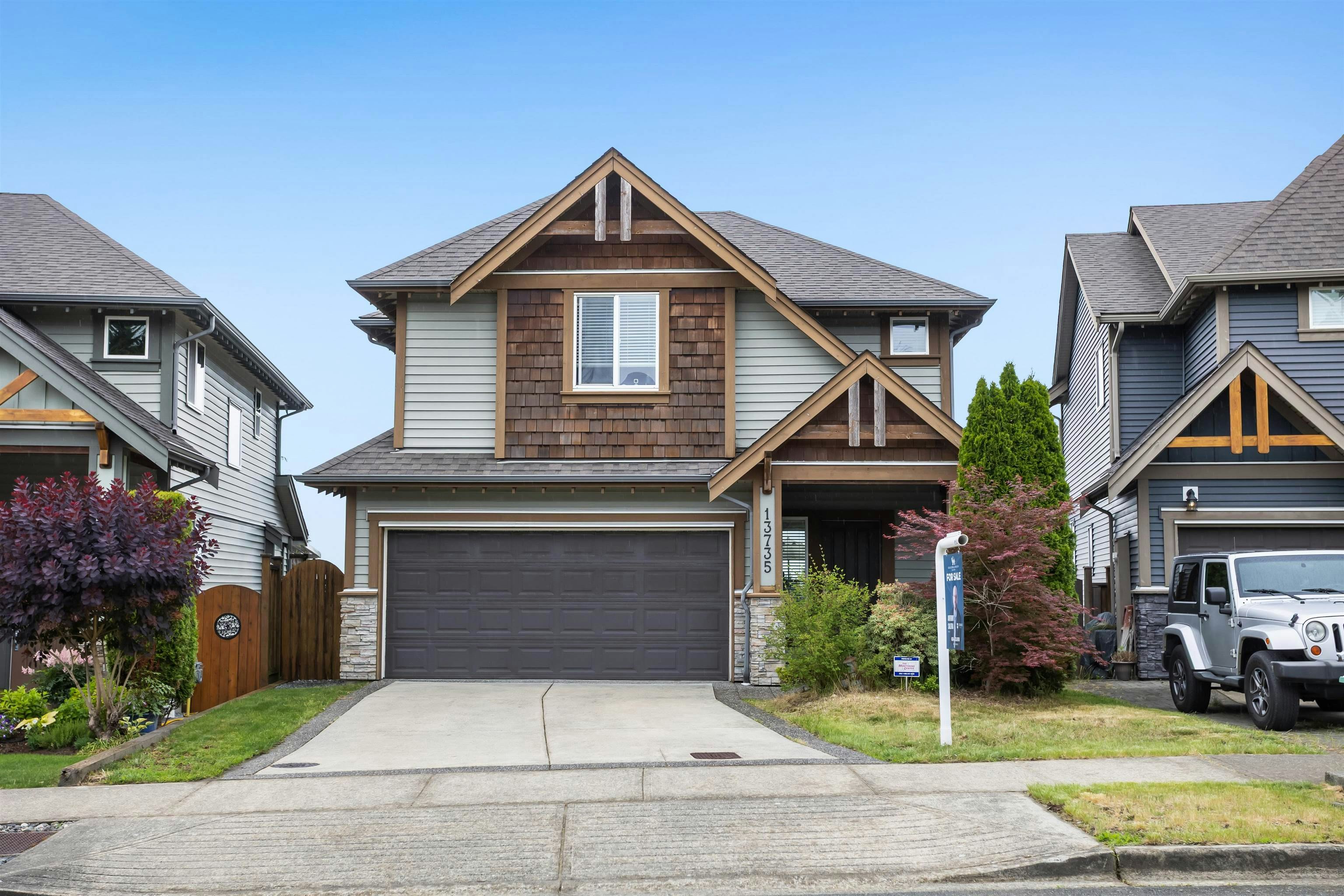 13735 230a Street, Maple Ridge, BC, V4R 0C9