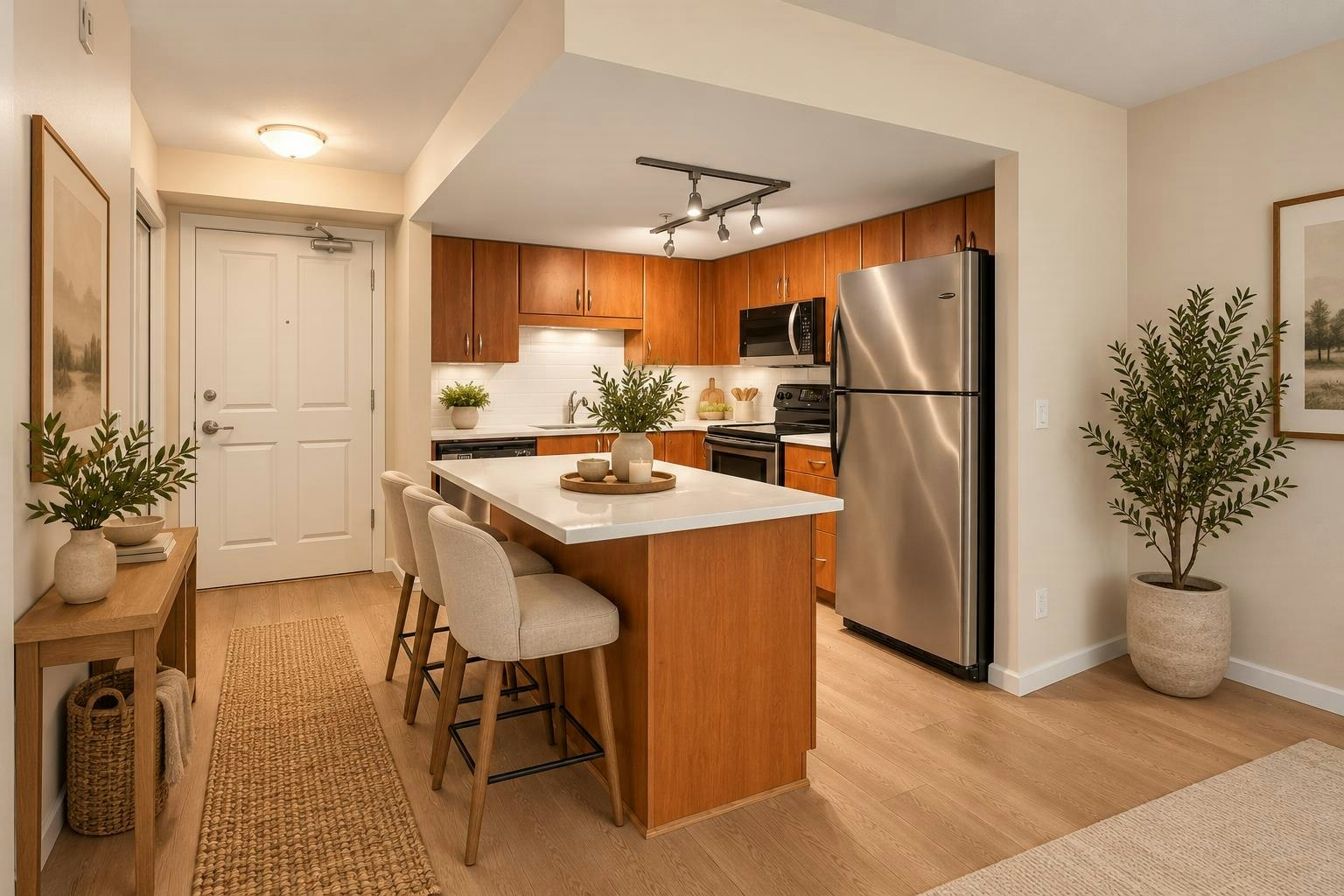 206-285 Newport Drive - 2