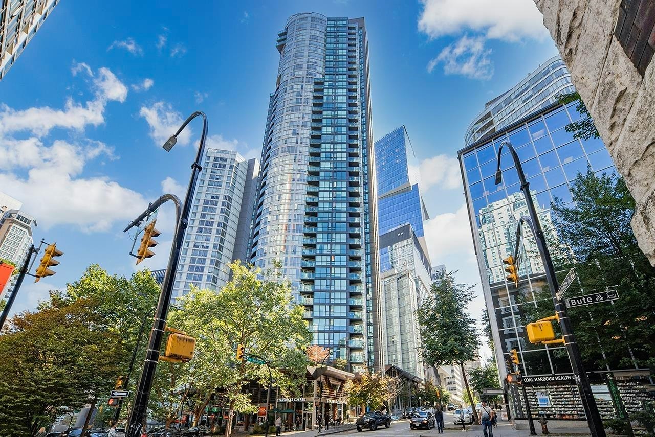 3205-1189 Melville Street, Vancouver, BC, V6E 4T8