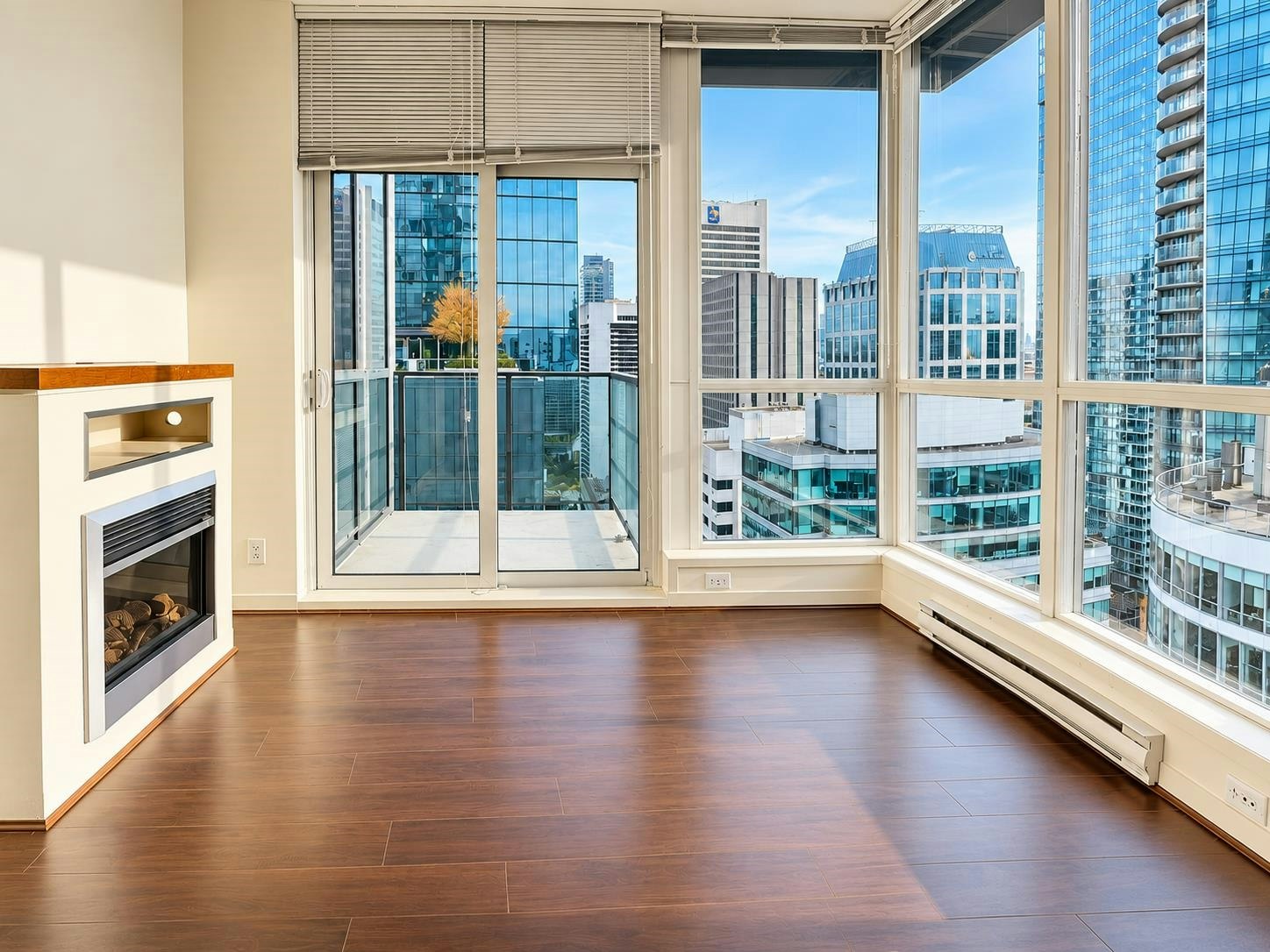 3205-1189 Melville Street, Vancouver, BC, V6E 4T8 - 2