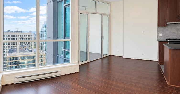 3205-1189 Melville Street, Vancouver, BC, V6E 4T8 - 3