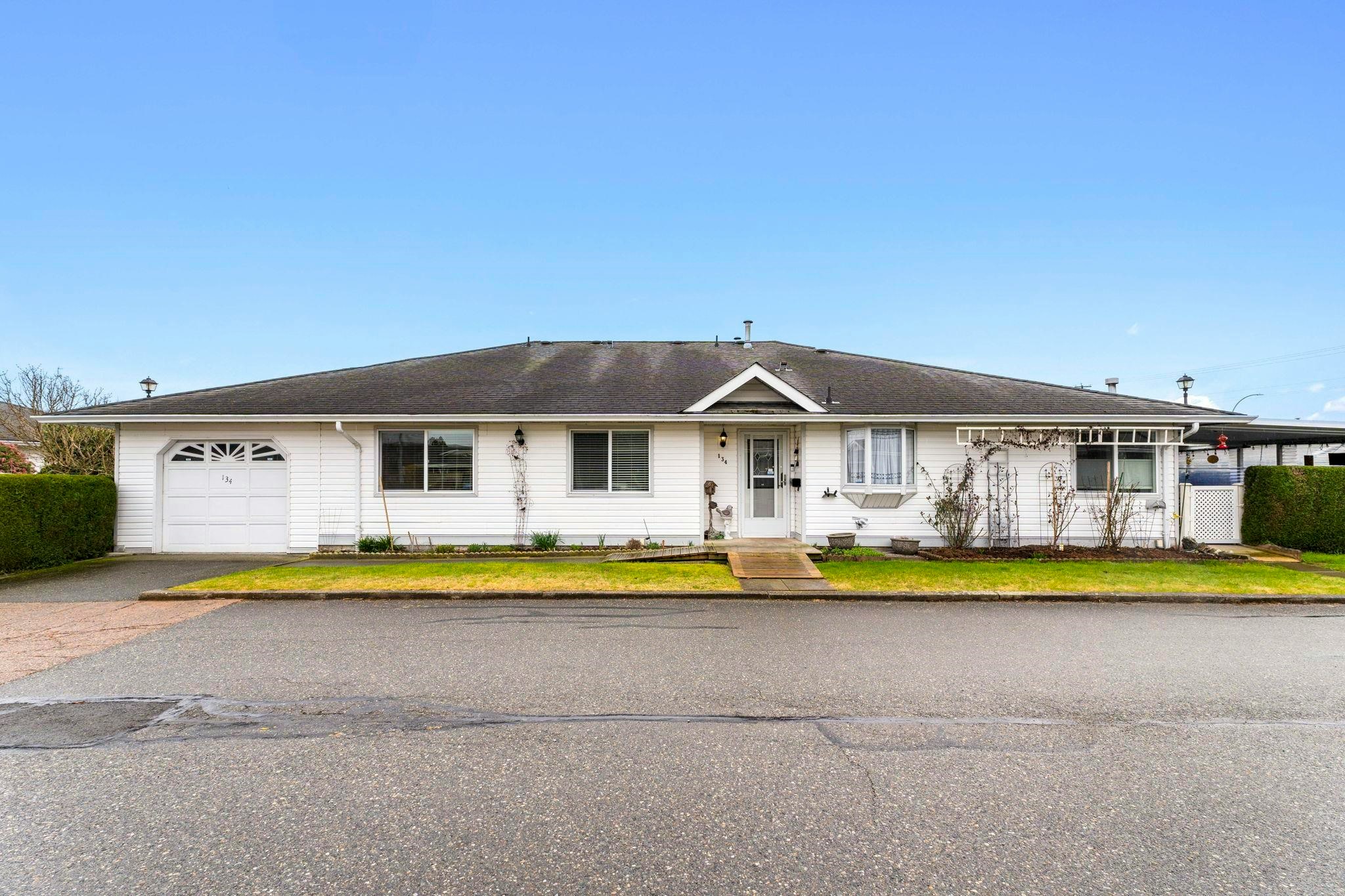 134-7610 Evans Road, Chilliwack, BC, V2R 2T4