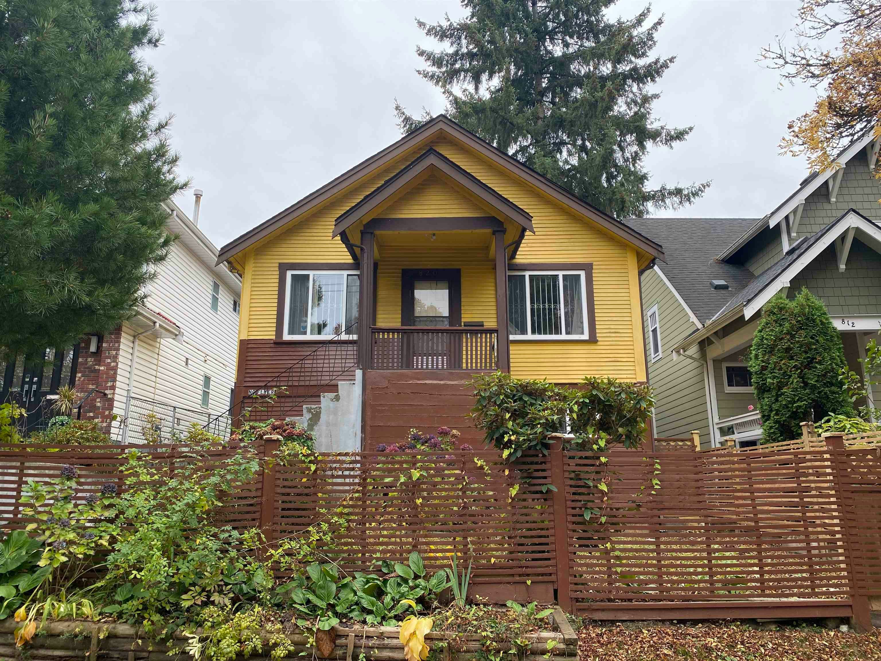 820 E 31st Avenue, Vancouver, BC, V5V 2X1