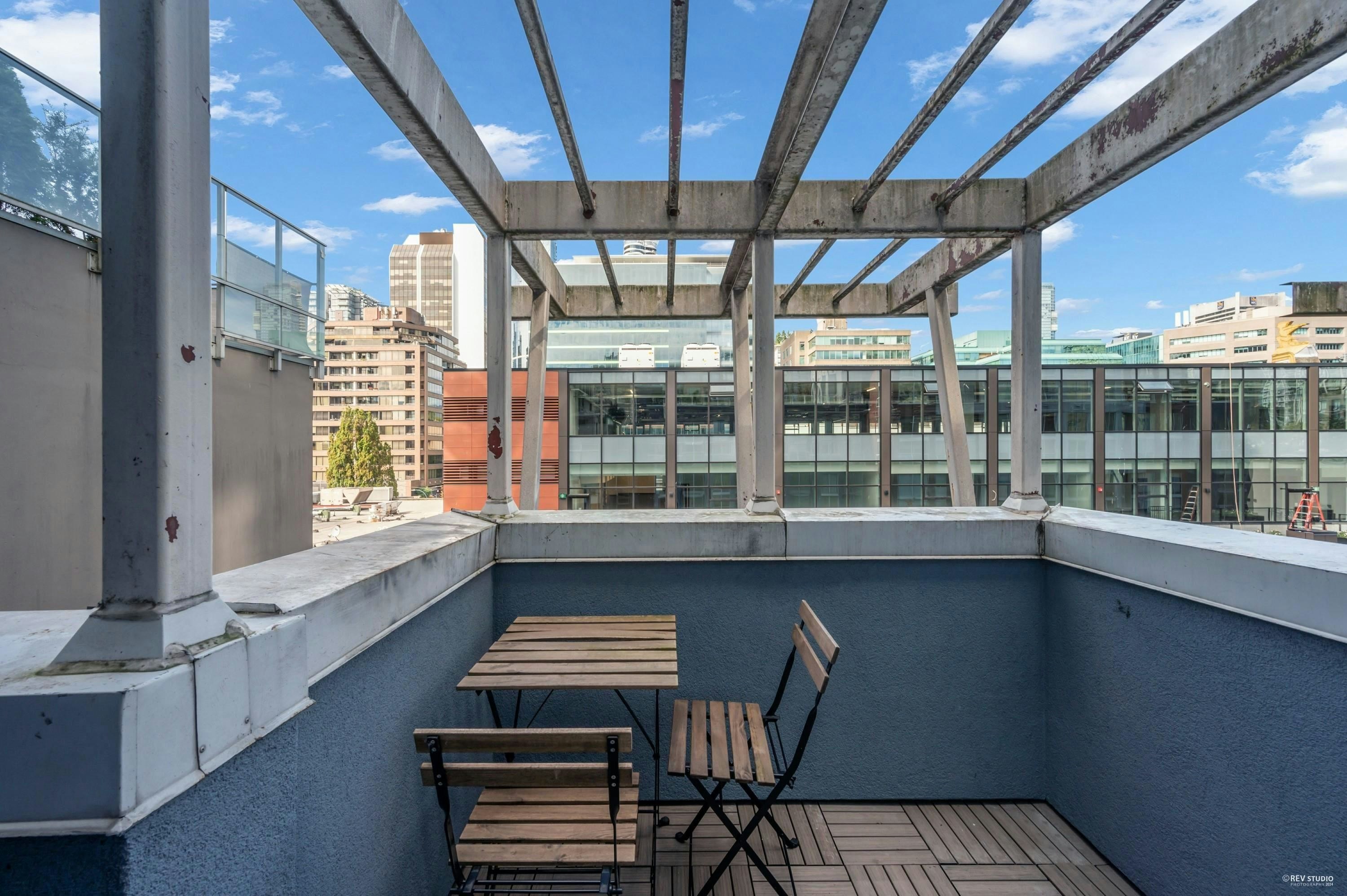 411-933 Seymour Street, Vancouver, BC, V6B 6L6 - 15