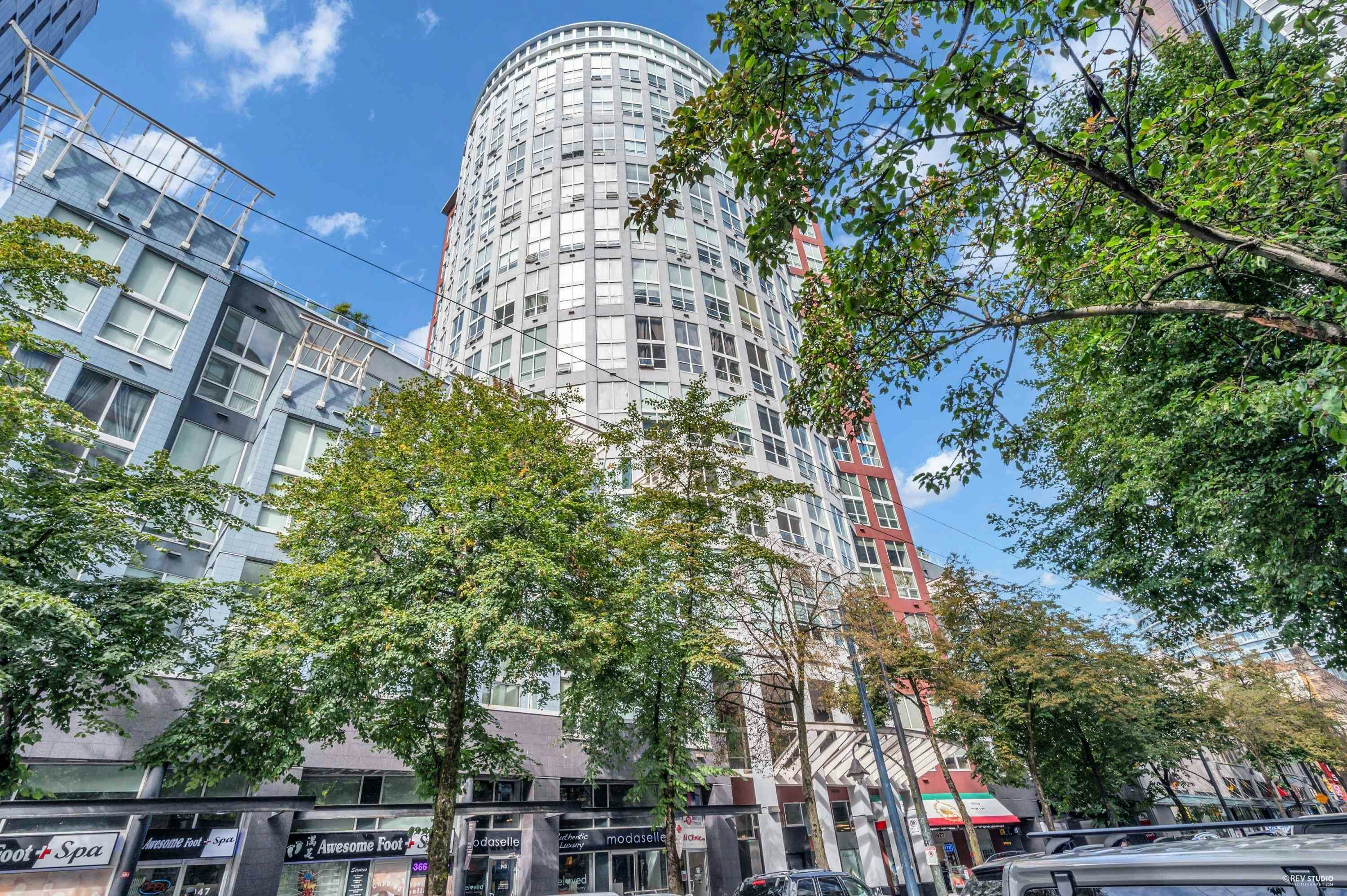 411-933 Seymour Street, Vancouver, BC, V6B 6L6