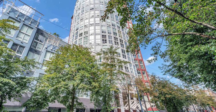 411-933 Seymour Street, Vancouver, BC, V6B 6L6