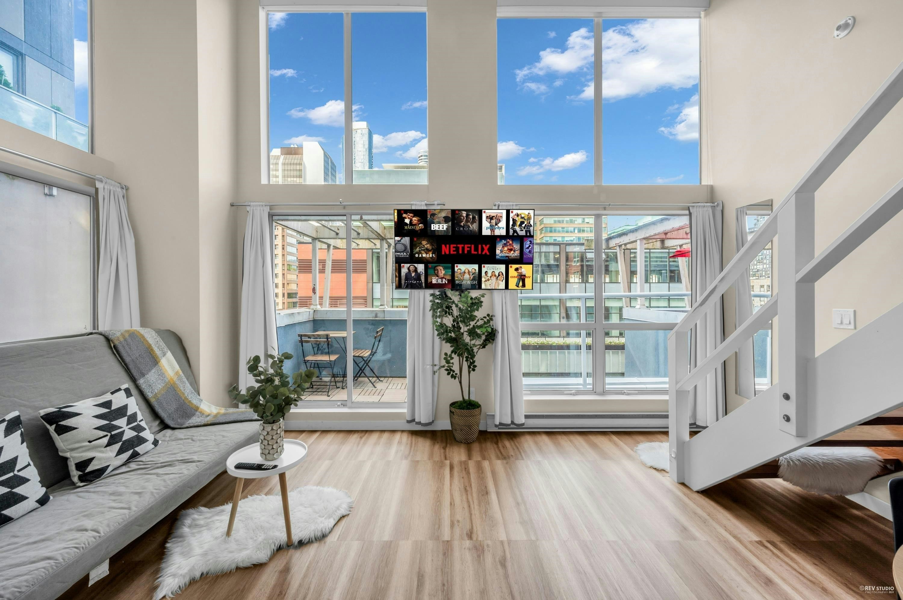 411-933 Seymour Street, Vancouver, BC, V6B 6L6 - 8