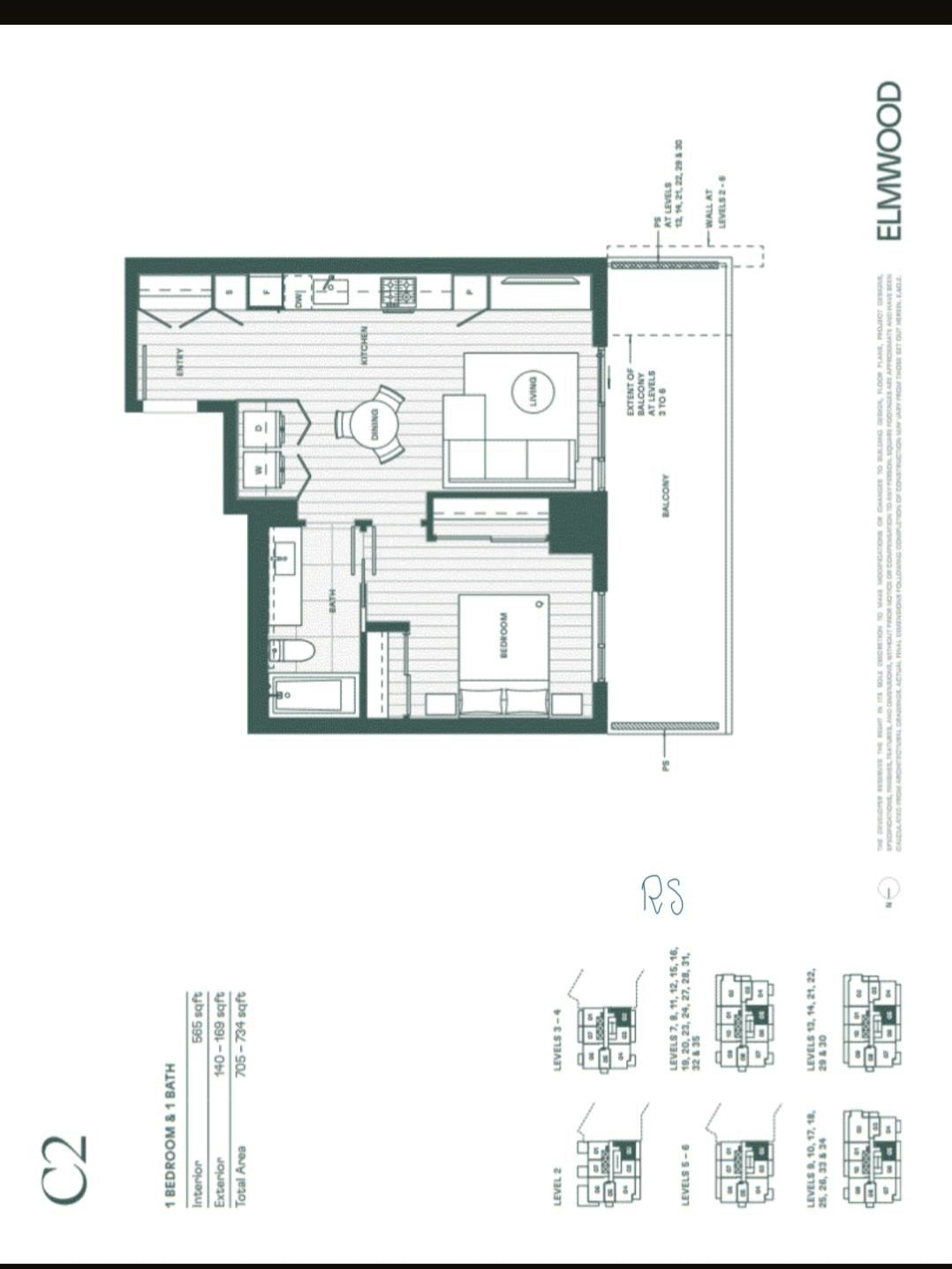 3505-612 Elmwood Street, Coquitlam, BC, V3J 0W1 - 35