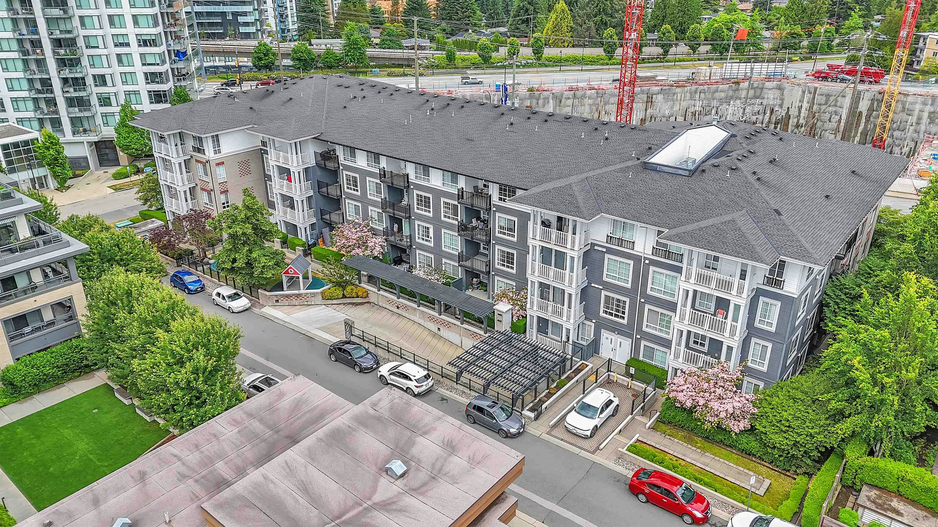 107-608 Como Lake Avenue, Coquitlam, BC, V3J 0B2 - 25
