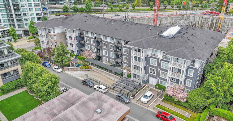 107-608 Como Lake Avenue, Coquitlam, BC, V3J 0B2 - 25