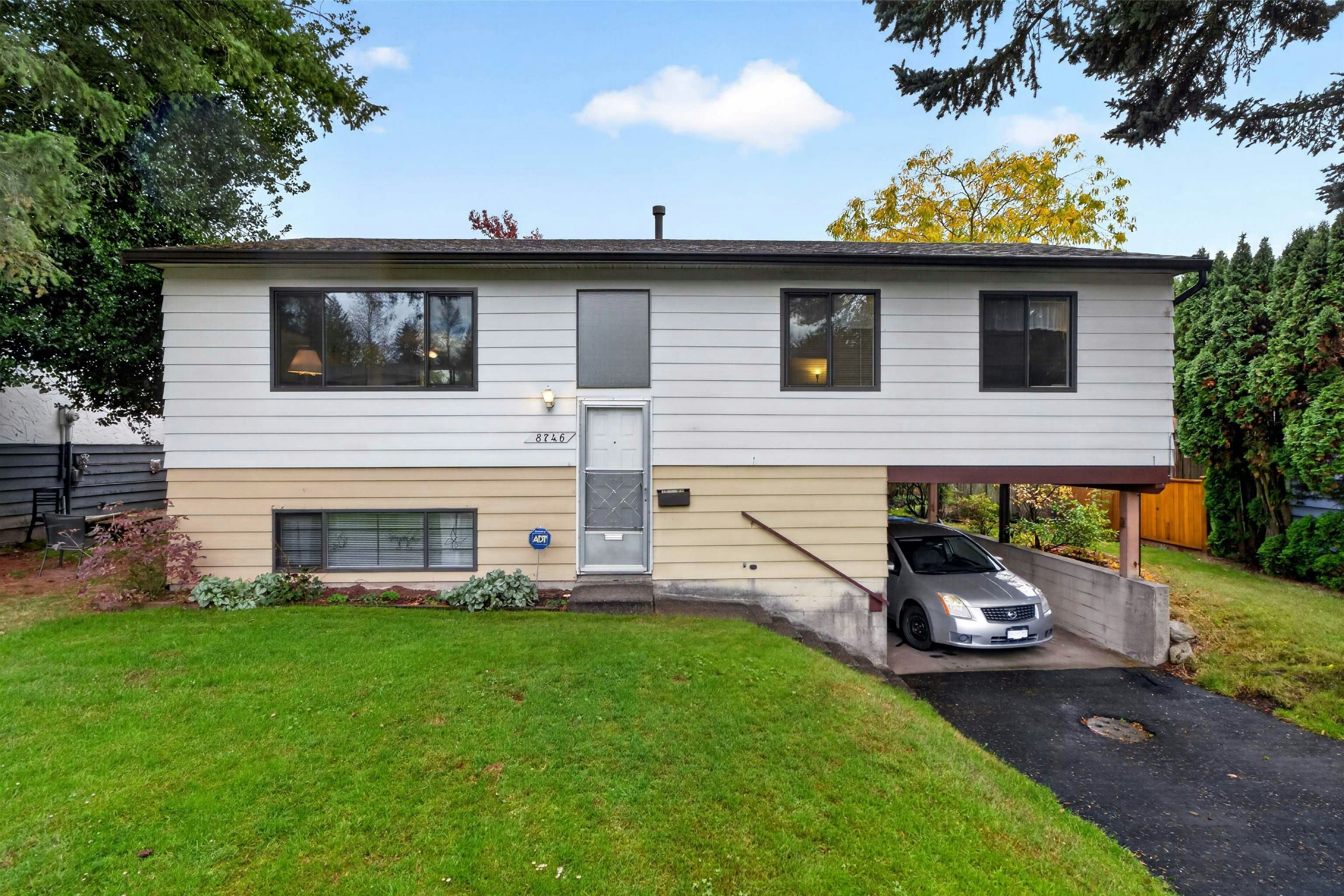 8746 Milton Drive, Surrey, BC, V3S 5G8
