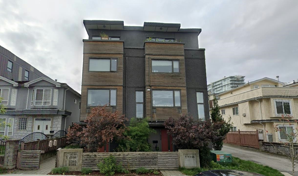 1-2298 Galt Street, Vancouver, BC, V5N 2Z9
