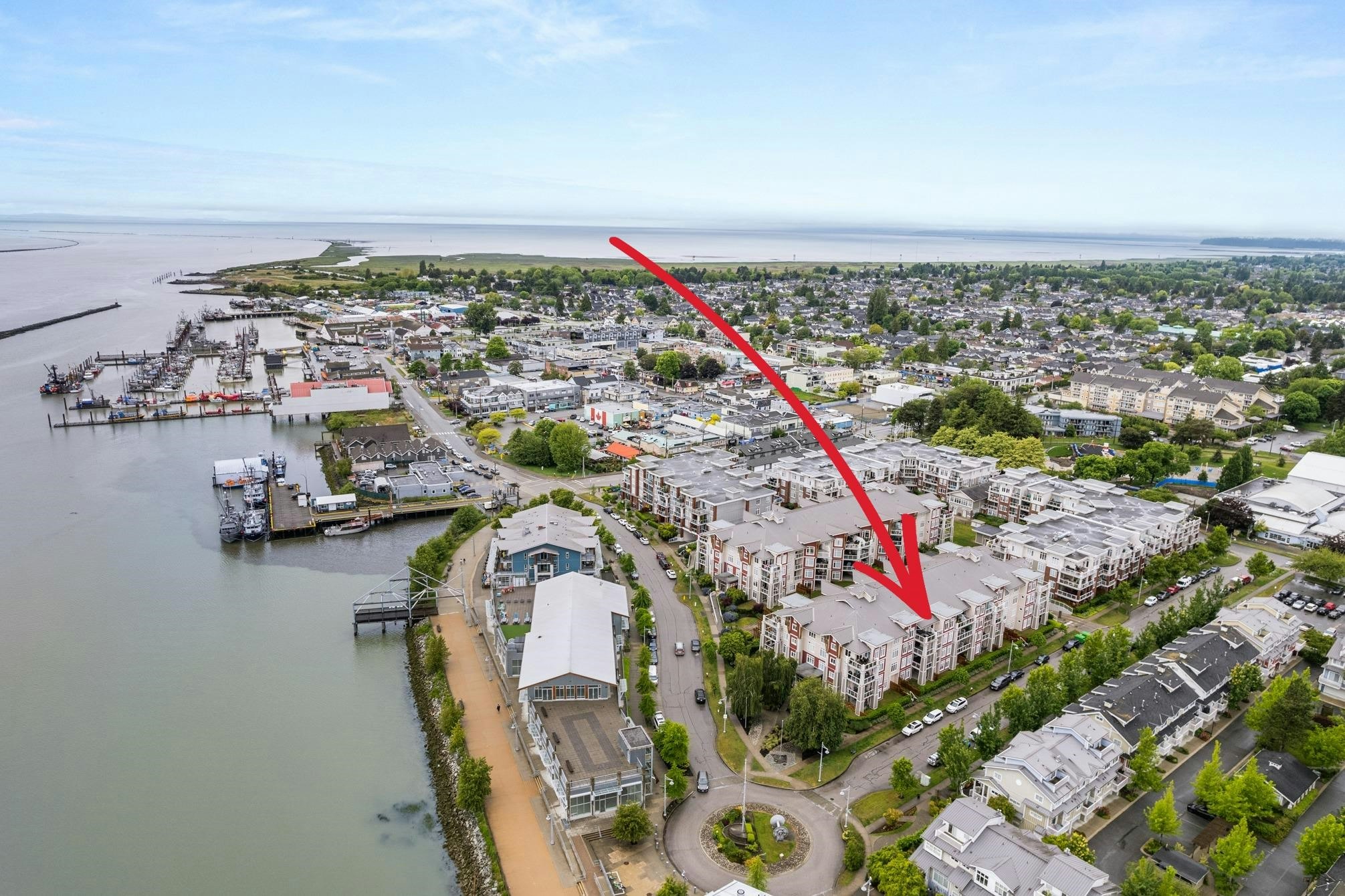 410-4233 Bayview Street, Richmond, BC, V7E 6T7