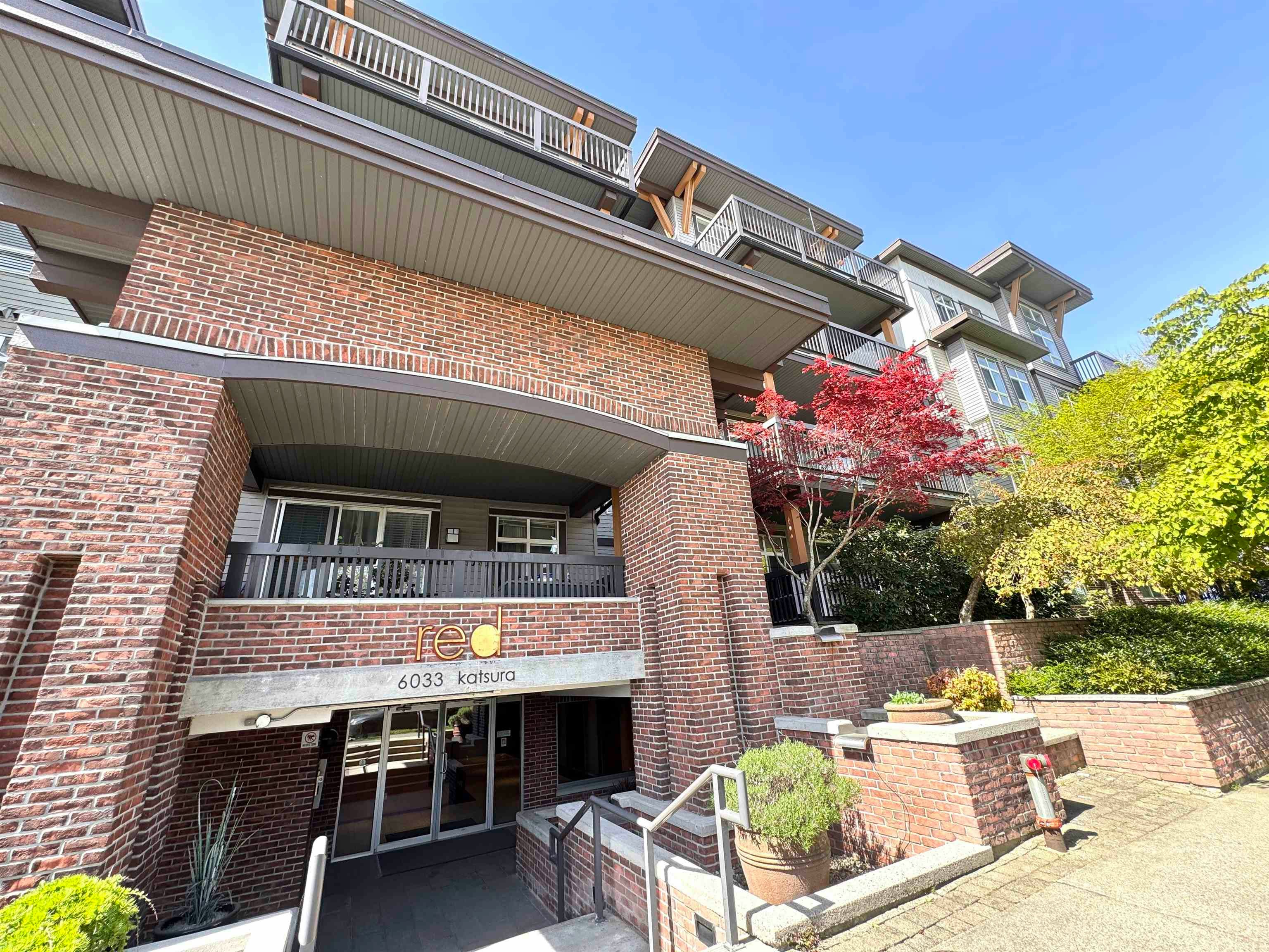 116-6033 Katsura Street, Richmond, BC, V6Y 0B3