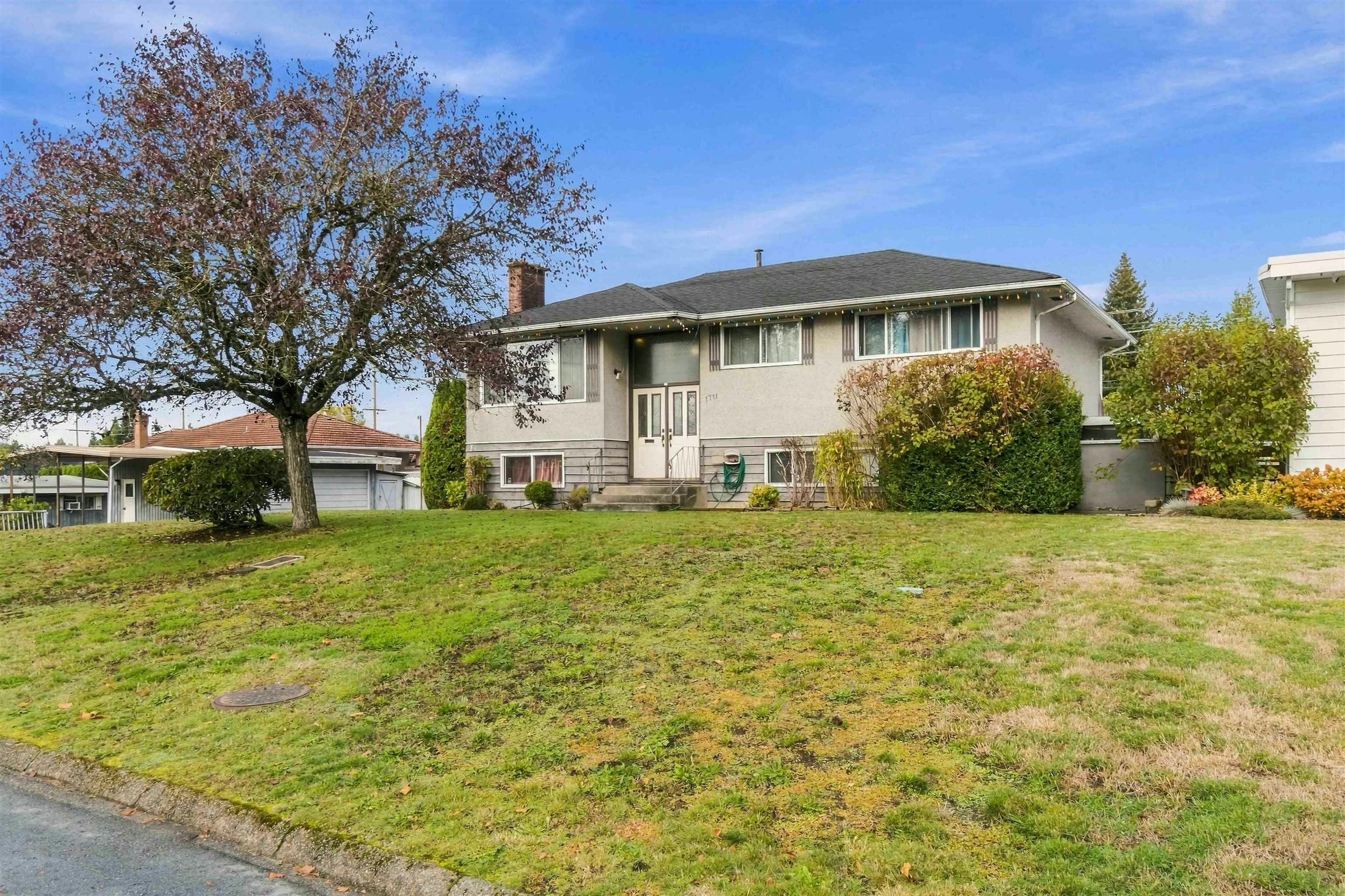 1711 Grover Avenue, Coquitlam, BC, V3J 3G7