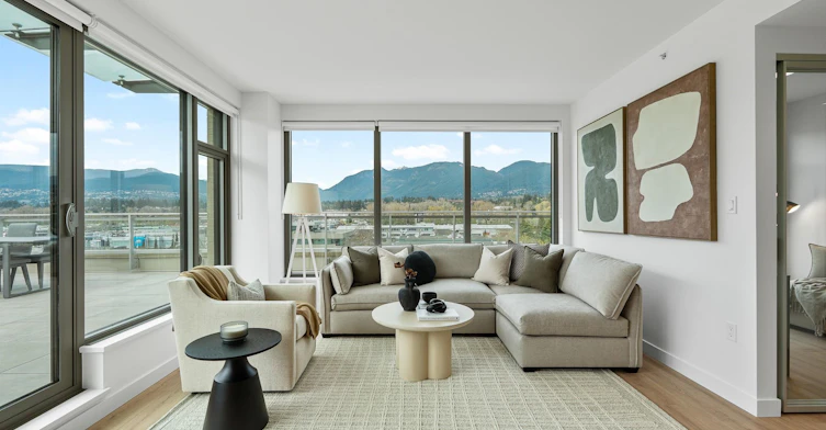 70*-755 Harbourside Drive, North Vancouver, BC, V7P 0G1