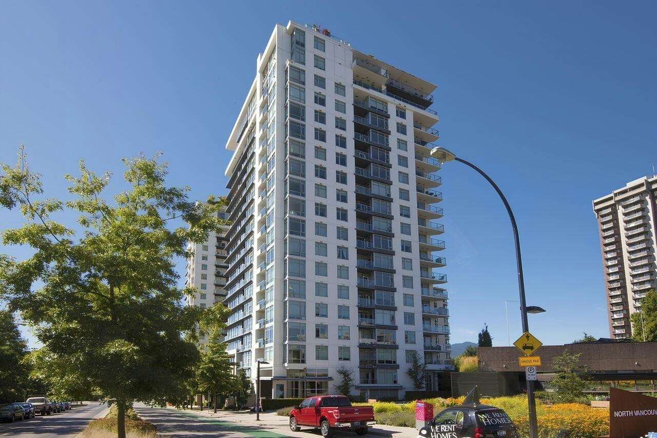 402-158 W 13th Street, North Vancouver, BC, V7M 0A7