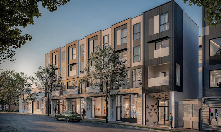 406-3839 Commercial Street