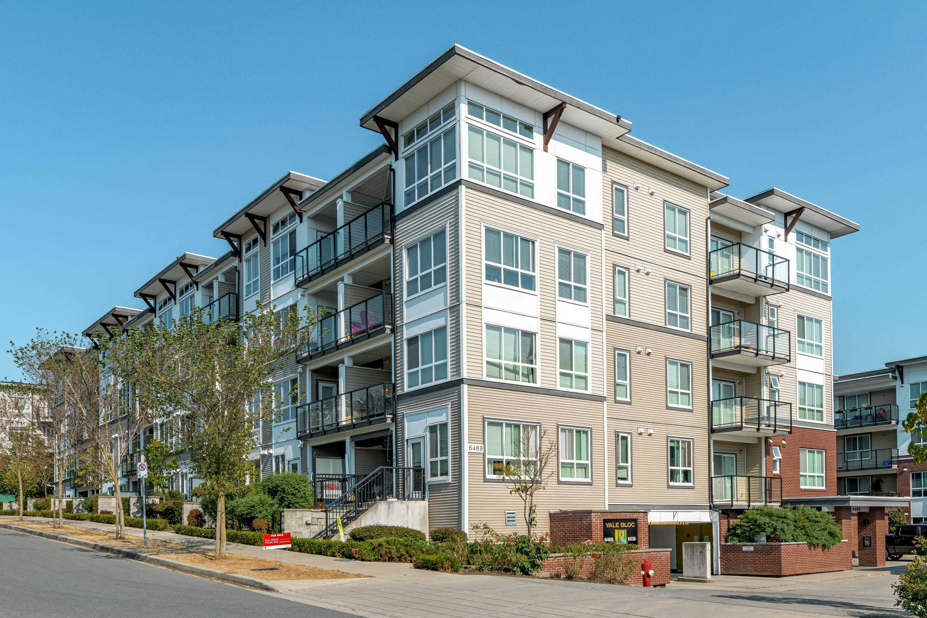 110-6468 195a Street, Surrey, BC, V4N 6R6
