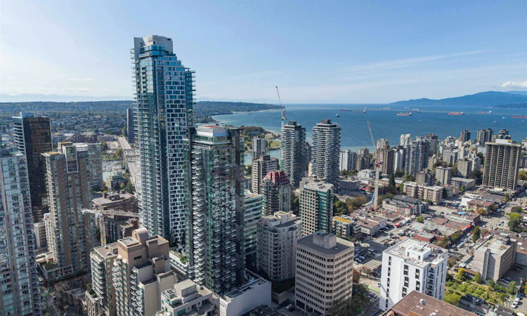 1210-1277 Hornby Street