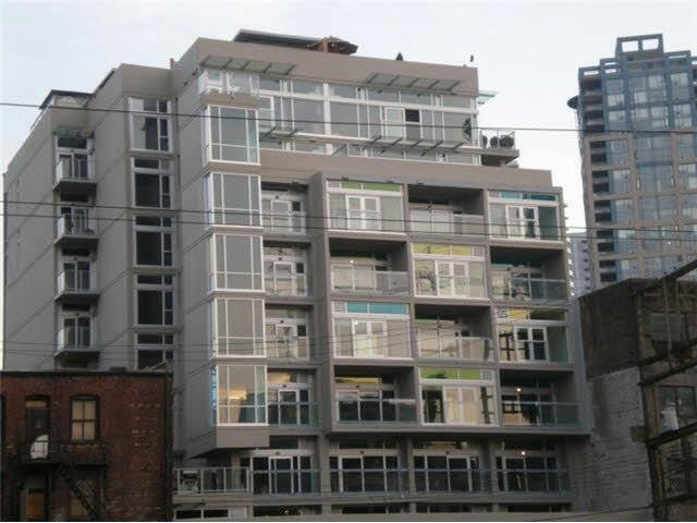 709-33 W Pender Street, Vancouver, BC, V6B 0E5