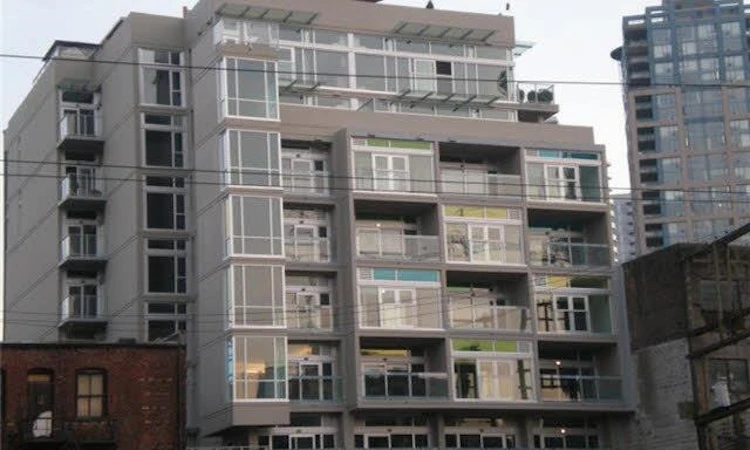 709-33 W Pender Street